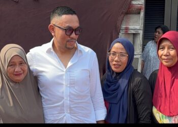 Ceritakan Kerasnya Hidup di Priok, Sahroni Panen Dukungan dari Warganet