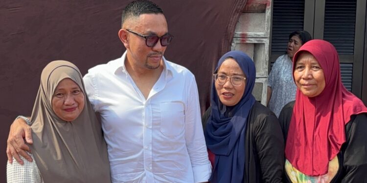 Ceritakan Kerasnya Hidup di Priok, Sahroni Panen Dukungan dari Warganet