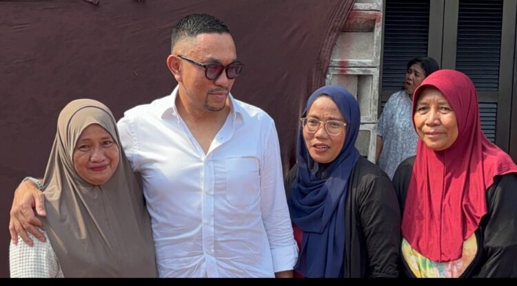 Ceritakan Kerasnya Hidup di Priok, Sahroni Panen Dukungan dari Warganet