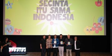 Telkomsel melalui MAXStream Studios memberikan apresiasi kepada tiga film pendek terpilih dari program Secinta Itu Sama Indonesia (SISI) 2025 sebagai wujud komitmen dalam mendukung ekosistem film nasional.
