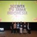 Telkomsel melalui MAXStream Studios memberikan apresiasi kepada tiga film pendek terpilih dari program Secinta Itu Sama Indonesia (SISI) 2025 sebagai wujud komitmen dalam mendukung ekosistem film nasional.