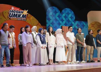Diterima di Hati Masyarakat! Shopee Jagoan UMKM Naik Kelas Jadi Kompetisi yang Menginspirasi dan Menghibur
