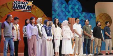 Diterima di Hati Masyarakat! Shopee Jagoan UMKM Naik Kelas Jadi Kompetisi yang Menginspirasi dan Menghibur