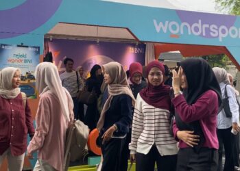 BNI Dorong Ekonomi Lokal Lewat UMKM di Ajang Internasional Yogyakarta