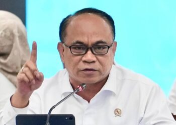 Budi Arie Ketua Umum Projo