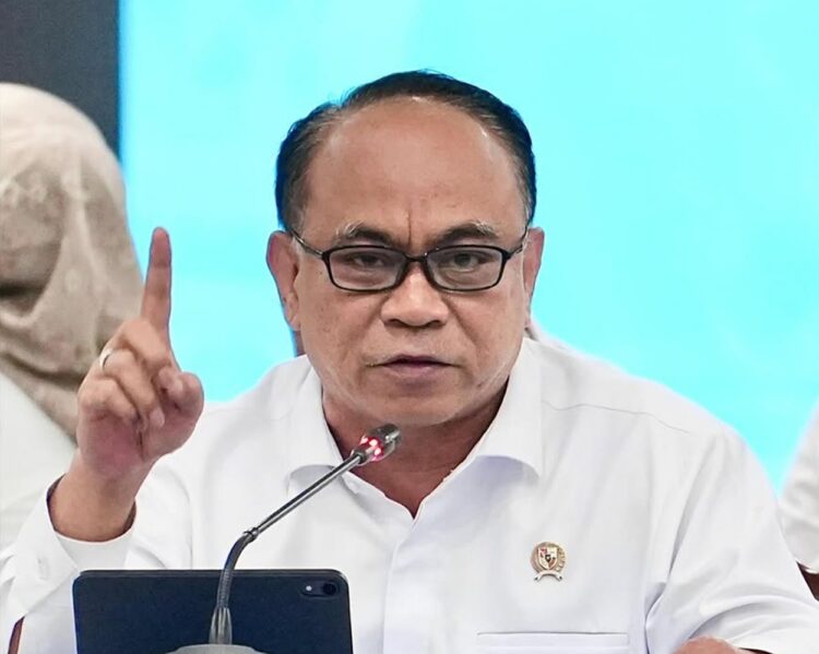 Budi Arie Ketua Umum Projo