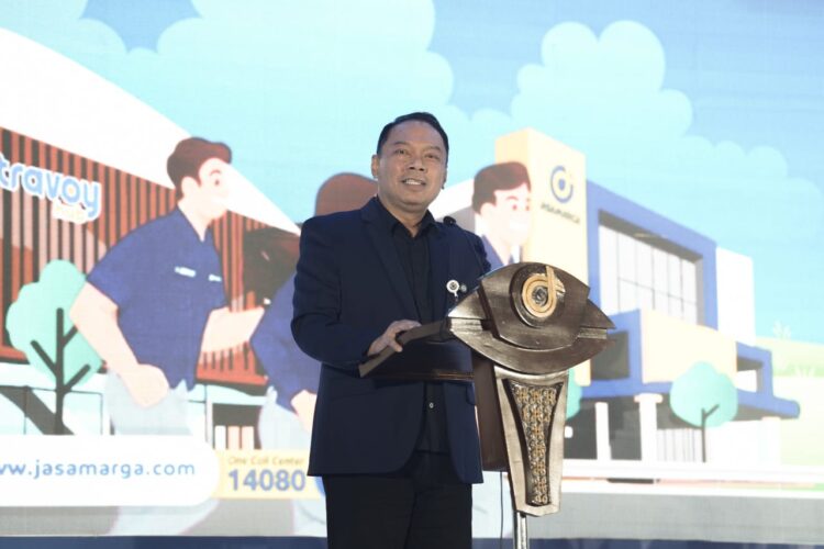 Jasa Marga Luncurkan JSMR MOVE, Budaya Kerja untuk Percepatan Transformasi Pelayanan Jalan Tol