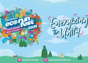 Pertamina Eco RunFest 2025