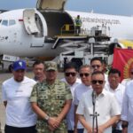 DPR RI Kirim 15 Ton Logistik ke Banjir Sumatera, Ahmad Sahroni Dampingi Pengiriman