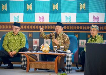 Menkop Ajak ICMI Perkuat Kopdes Sebagai Ekosistem Baru Ekonomi Kerakyatan