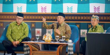 Menkop Ajak ICMI Perkuat Kopdes Sebagai Ekosistem Baru Ekonomi Kerakyatan