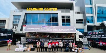 Beyond Business: JNE Buktikan Kekuatan Logistik Swasta sebagai Pilar Utama Penanggulangan Bencana di Sumatera