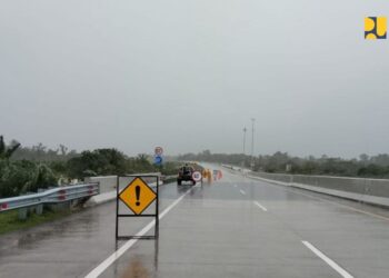 Jalan Lintas Timur Sumatera Dibuka Total! Pemerintah Tancap Gas Pulihkan Konektivitas Sumut Pasca Bencana