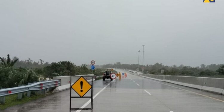 Jalan Lintas Timur Sumatera Dibuka Total! Pemerintah Tancap Gas Pulihkan Konektivitas Sumut Pasca Bencana