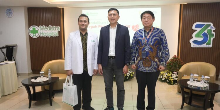 Alarm Bahaya Kesehatan! Angka Kematian RI Mencekik, Daewoong Bongkar Rahasia Mengelola Kolesterol Jahat (LDL-C) Jangka Panjang