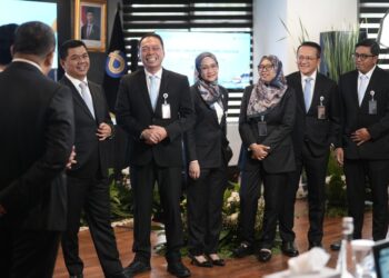 RUPS Luar Biasa Jasa Marga