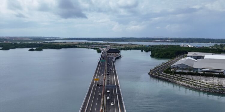 Libur Panjang Nataru 2025/2026, JNT Prediksi Peningkatan Volume Lalu Lintas di Ruas Tol Regional Nusantara