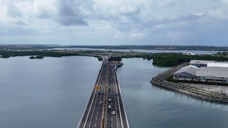 Libur Panjang Nataru 2025/2026, JNT Prediksi Peningkatan Volume Lalu Lintas di Ruas Tol Regional Nusantara