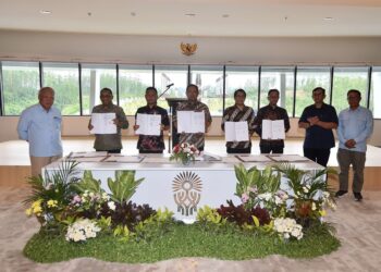 ADHI Karya Raih Kontrak Pembangunan Embung di KIPP 1C Ibu Kota Nusantara