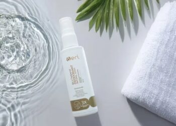 B ERL GlutaShine Deodorant