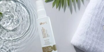 B ERL GlutaShine Deodorant