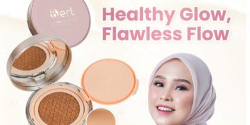 Healthy Glaze Cushion