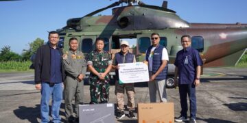 bantuan BSI untuk Aceh