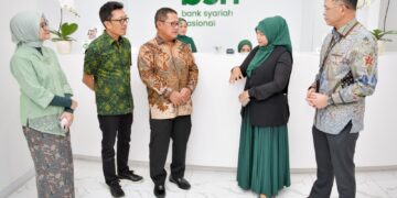 BSN Resmi Operasi, Siap Jadi Katalisator Industri Perbankan Syariah Nasional