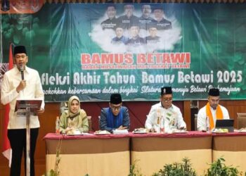 Bamus Betawi Bahas IKN Jakarta