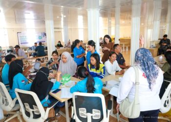 Otorita IKN Kembali Hadirkan Program Cek Kesehatan Gratis di HPK