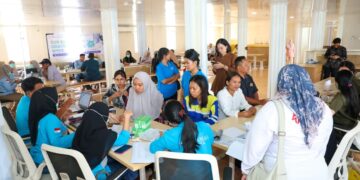 Otorita IKN Kembali Hadirkan Program Cek Kesehatan Gratis di HPK