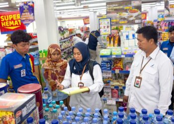 Otorita IKN Perketat Standar Keamanan Produk Pangan di Nusantara Menjelang Nataru