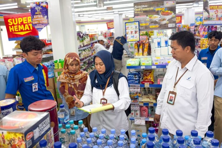 Otorita IKN Perketat Standar Keamanan Produk Pangan di Nusantara Menjelang Nataru