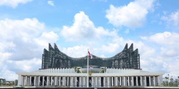 IKN Ibu Kota Politik 2028