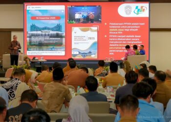 Otorita IKN Dorong Sinergi Perencanaan Pembangunan Berbasis Data