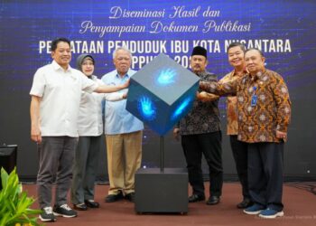 Data Kependudukan Akurat, Fondasi Perencanaan dan Pembangunan Ibu Kota Nusantara