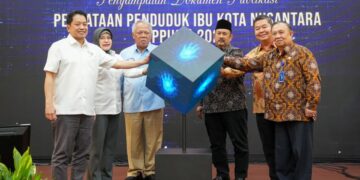 Data Kependudukan Akurat, Fondasi Perencanaan dan Pembangunan Ibu Kota Nusantara