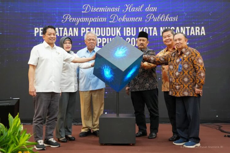 Data Kependudukan Akurat, Fondasi Perencanaan dan Pembangunan Ibu Kota Nusantara