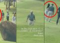 Diduga Kepala BGN Main Golf Saat Rakyat Aceh & Sumatera Kekurangan Gizi
