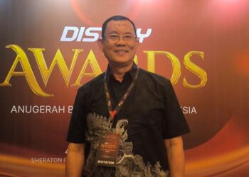 Disway Awards 2025 meriah dengan lebih dari 500 brand terbaik, menjadi momentum penguatan kualitas dan daya saing industri Indonesia.