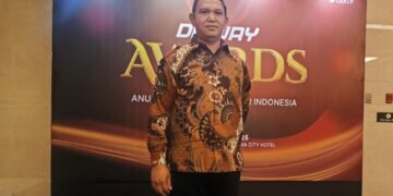 Direktur Disway, Verry Madur.