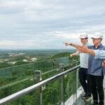 Dubes Belgia kunjungi proyek strategis IKN.