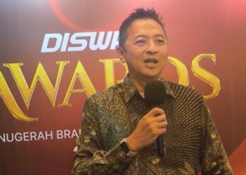 Dwi Nurmawan Disway Award