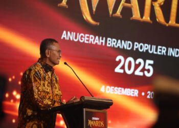 Founder Disway Dahlan Iskan