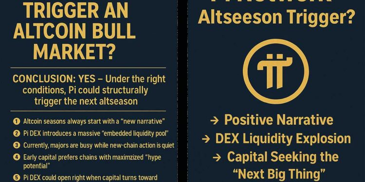 Pi Network Altcoin Season