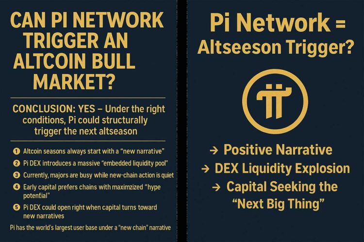 Pi Network Altcoin Season