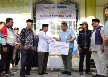 Gandeng Muhammadiyah, BSI Percepat Penyaluran Bantuan untuk Korban Bencana di Aceh