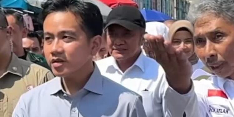 kunjungan Wapres Gibran ke IKN