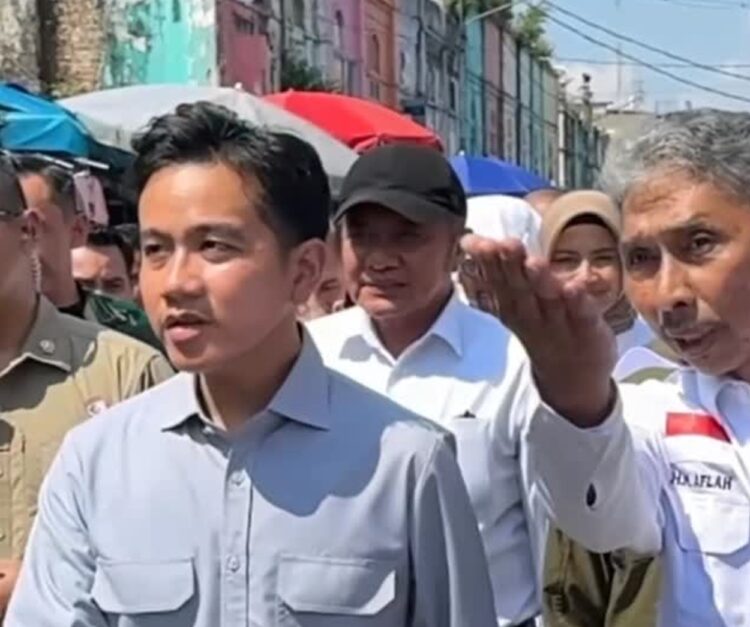 kunjungan Wapres Gibran ke IKN