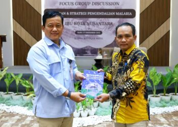 Jadi Proyek Prioritas Nasional, Kawasan IKN Ditargetkan Bebas Malaria